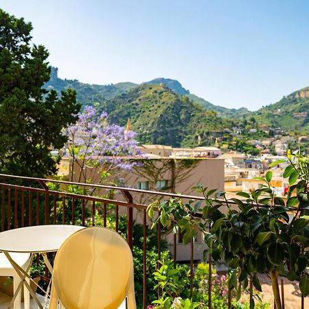 Ciuri Maison de Charme Taormina Exterior foto