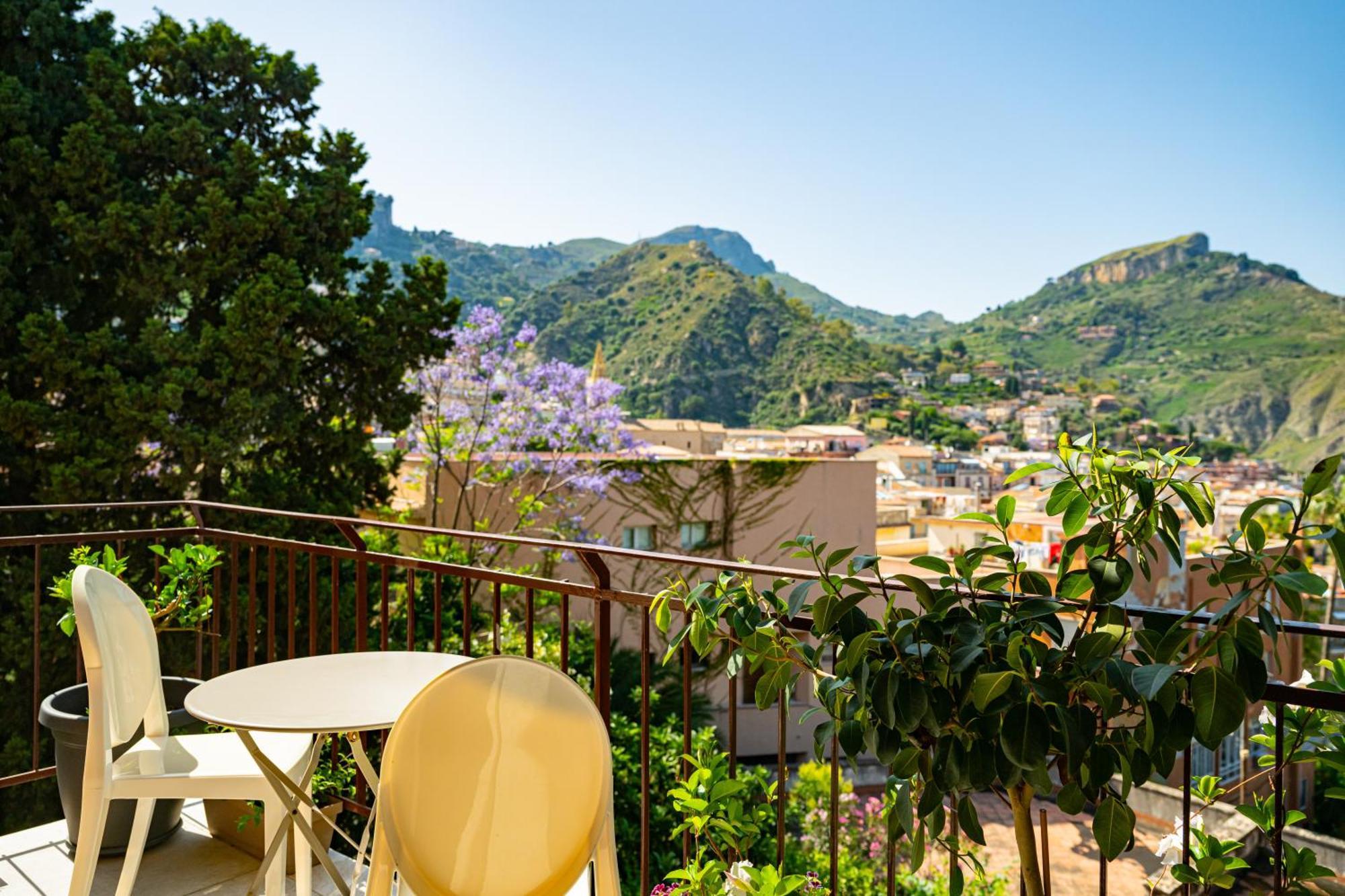 Ciuri Maison de Charme Taormina Exterior foto